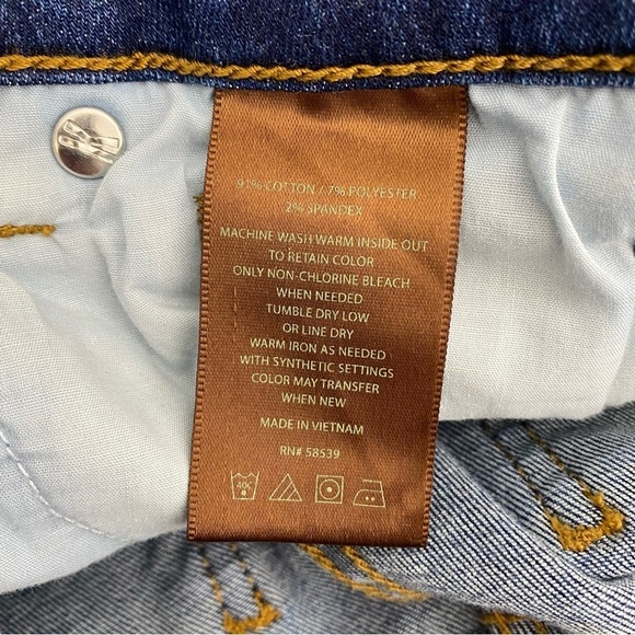 Kut From The Kloth Toothpick Skinny Jean - Picture 10 of 11